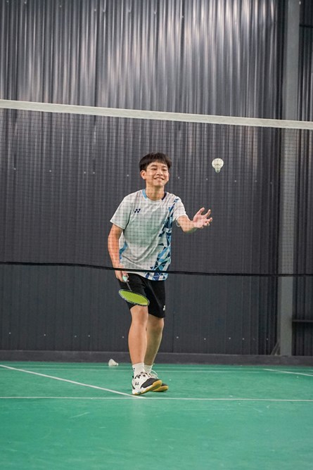 Tennis Spiller Foto